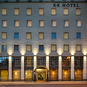 Hotel K+k Am Harras, Mnichov