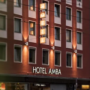 Hotel Amba, Mnichov